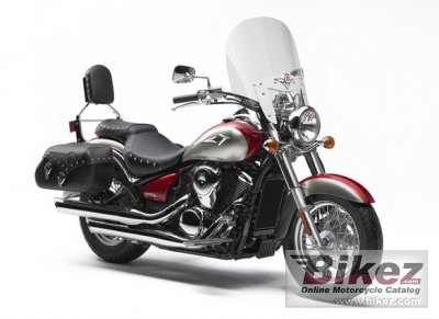 2007 Kawasaki Vulcan 900 Classic LT photo